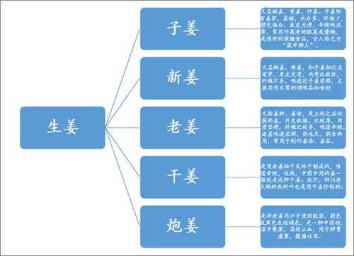 生姜行業(yè)經(jīng)營模式分析-圖1