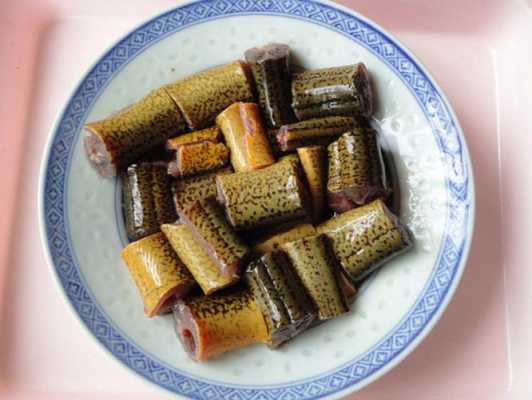 生姜可以養(yǎng)鱔魚嗎