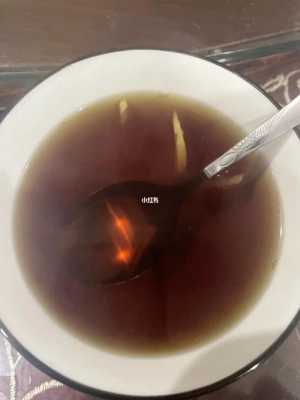 生姜蔥頭煮茶