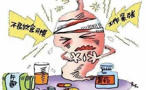 萎縮性胃炎可以吃生姜糖嗎-圖2