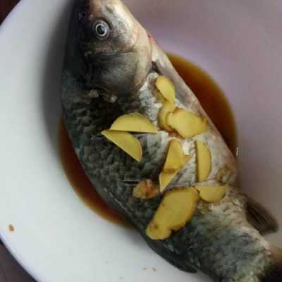 生姜腌鯽魚(yú)