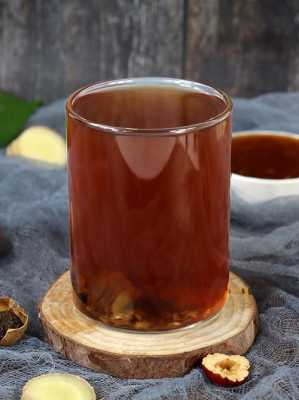 生姜茶飲品-圖1