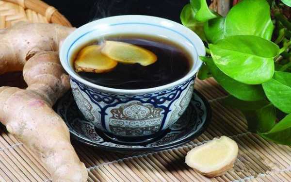 生姜配綠茶能祛斑嗎