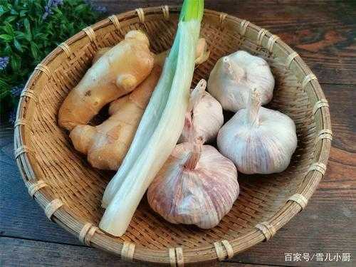 炒什么菜都加生姜和大蒜嗎