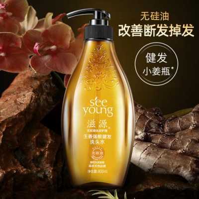 生姜氨基酸洗發(fā)水哪個(gè)好-圖3