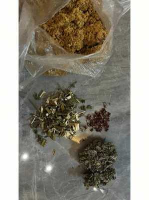 用益母草艾葉生姜花椒汗蒸-圖3