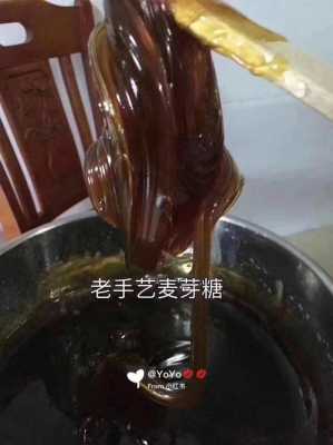 大棗生姜麥芽糖的功效