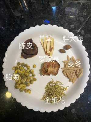 陳皮甘草生姜止咳-圖1