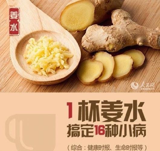 生姜煮水壞處