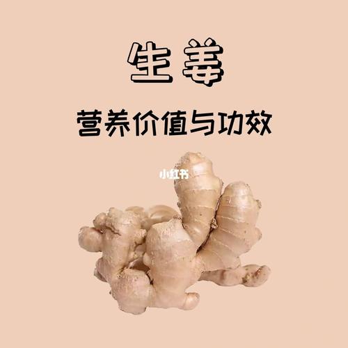 播放生姜的營養(yǎng)