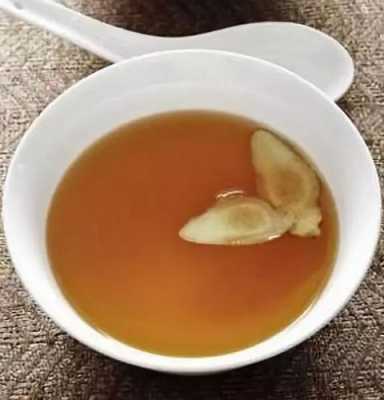 香茅生姜煮水