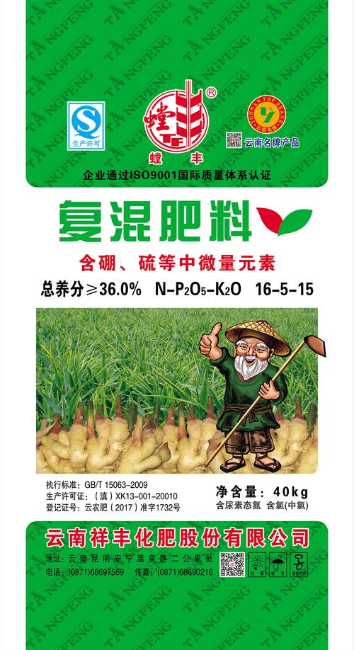 種植生姜苗用什么肥料-圖1