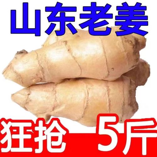 生姜白菜的作用與功效-圖3