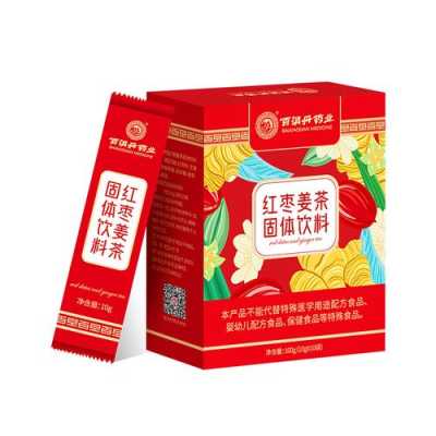 用紅棗和生姜泡水喝的功效-圖1